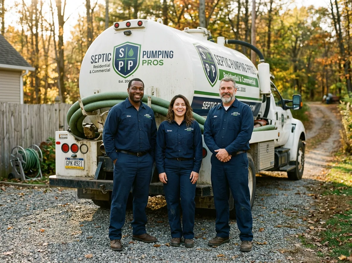 Septic Tank Pumping company in Troy, ID